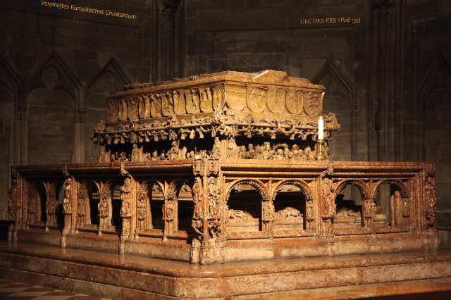 tomb of Frederick III