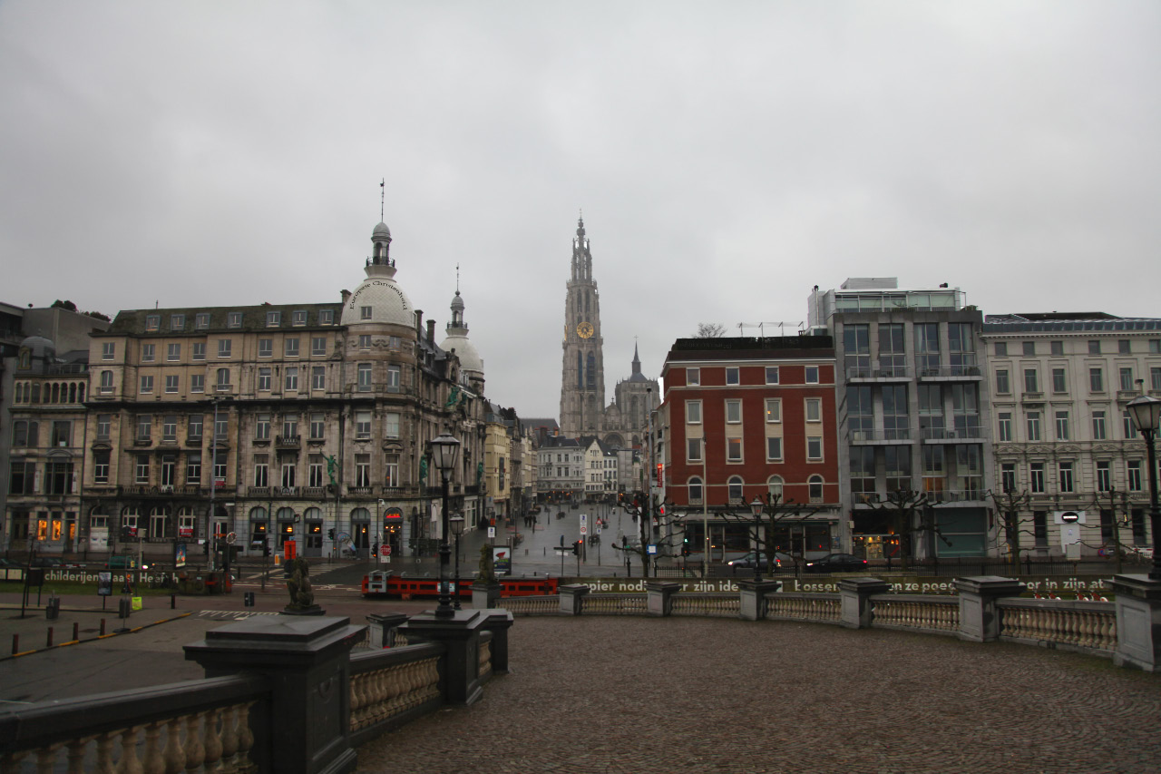 Antwerpen Anvers