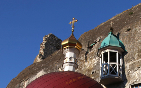 Inkerman Church Dome and Bells
