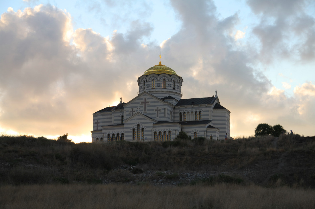 Cathedral of Saint Volodymir