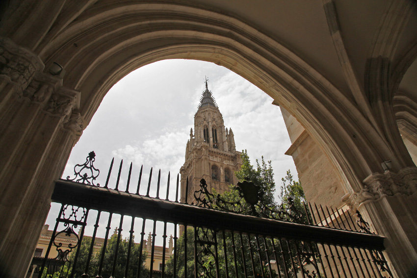 Catedral Primada Santa María de Toledo – the Primate Cathedral of Saint Mary of Toledo