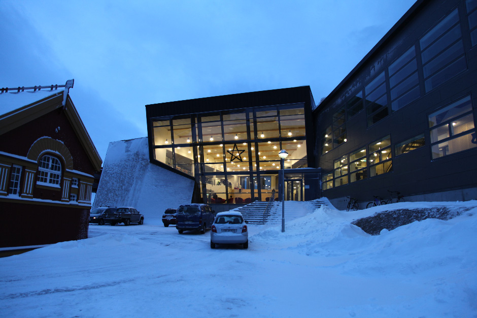 Ilisimatusarfik – Grønlands Universitet – University of Greenland