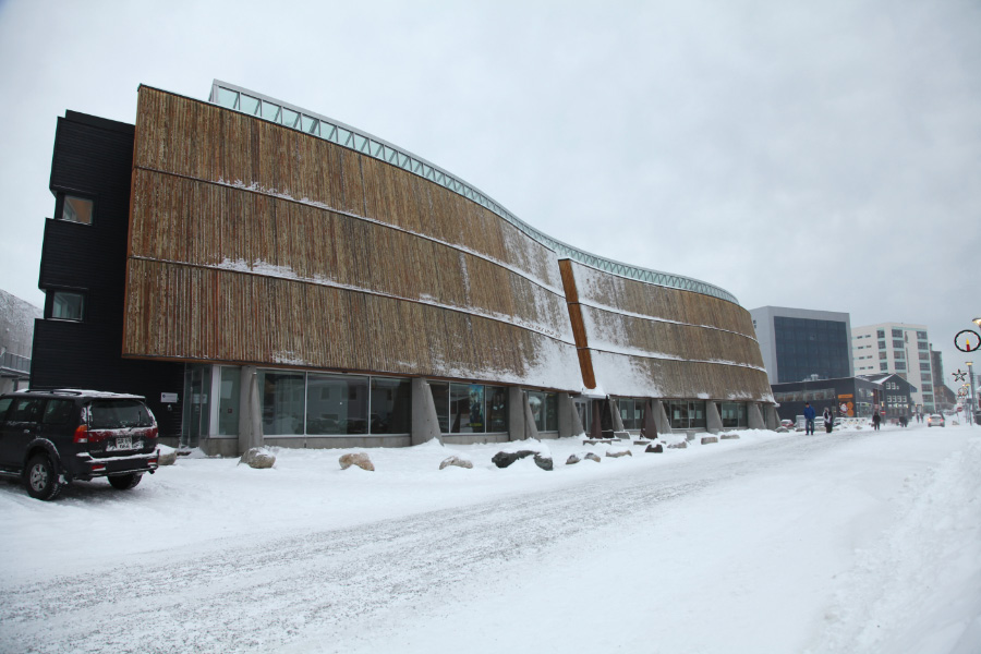 Katuaq - Greenland Cultural Centre