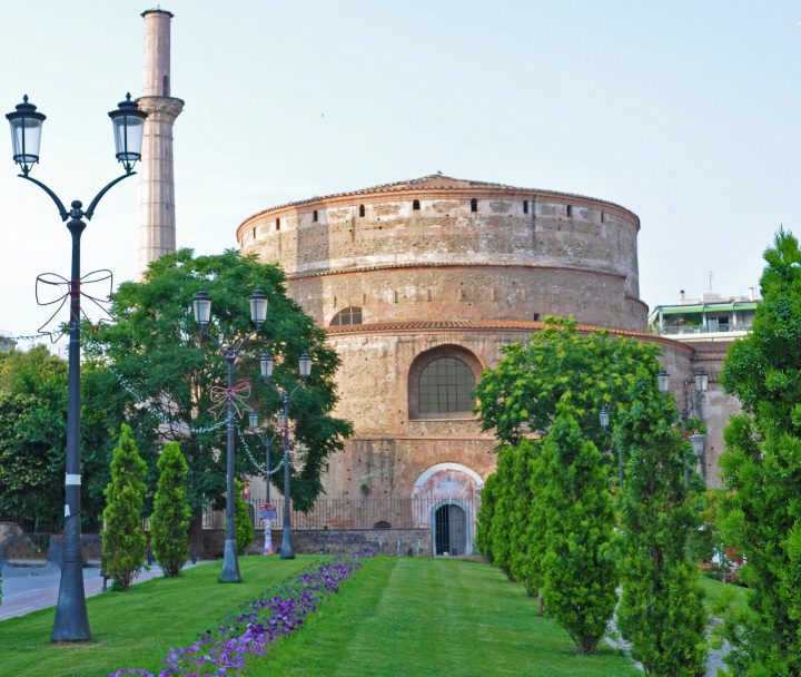 Thessaloniki Rotunda Agios Georgios