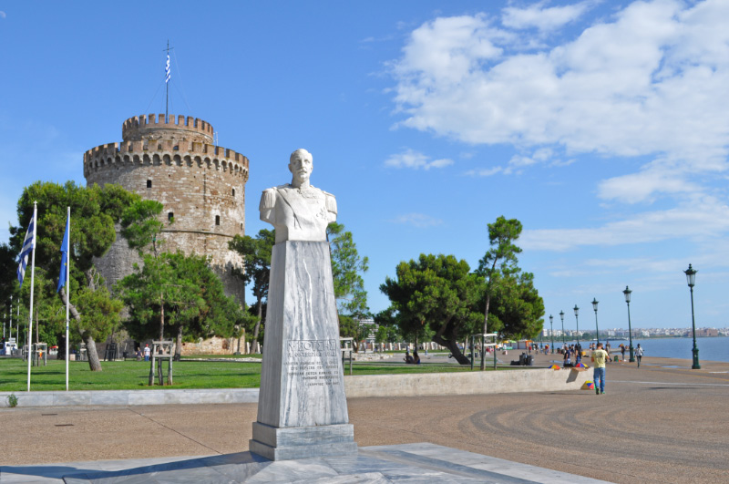 White Tower of Thessaloniki – Λευκός Πύργος