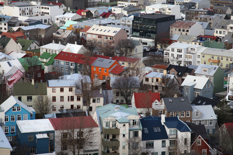 nifty Reykjavík