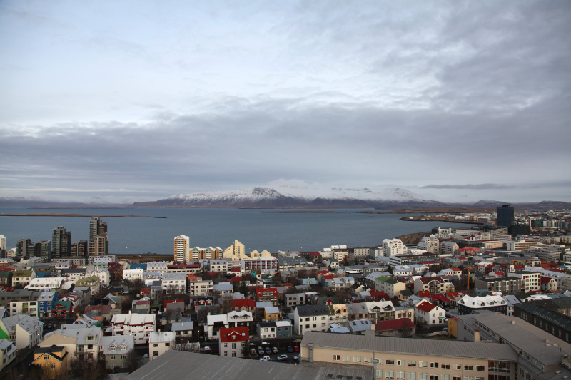 Reykjavík North-northeast