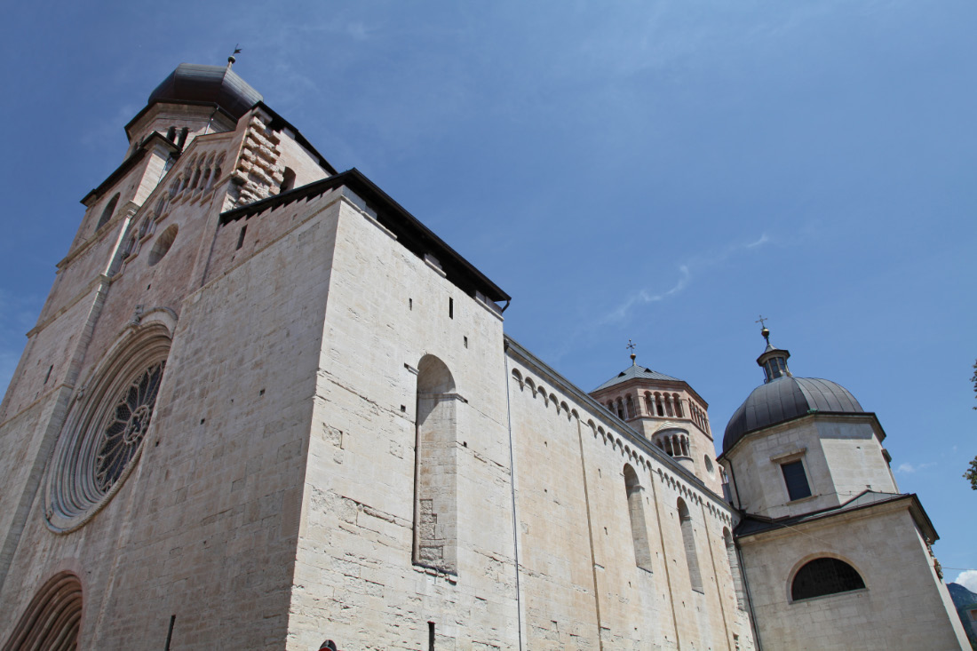 Cattedrale di San Vigilio, Duomo di Trento