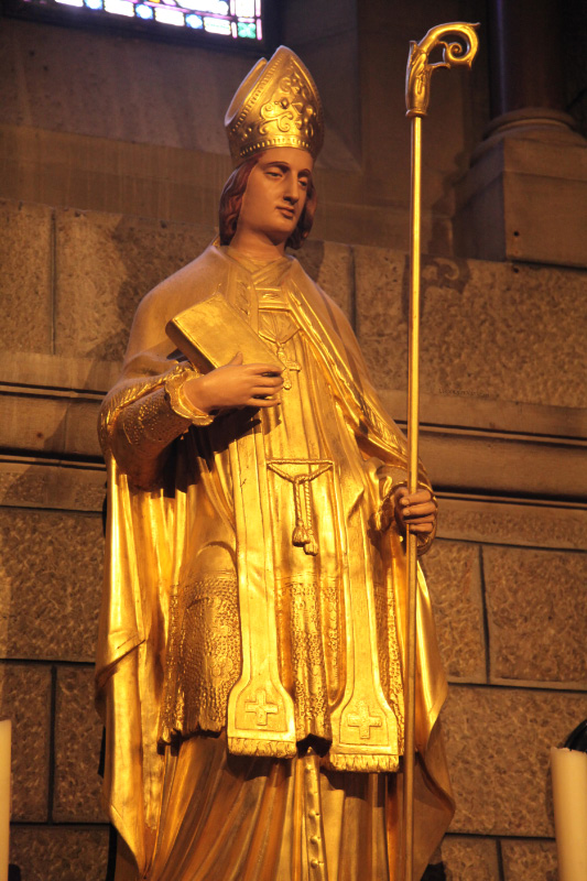 Saint Benoît de Nursie