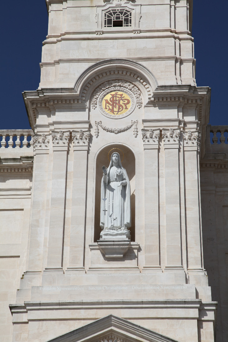 Torre do sino Basílica de Nossa Senhora do Rosário