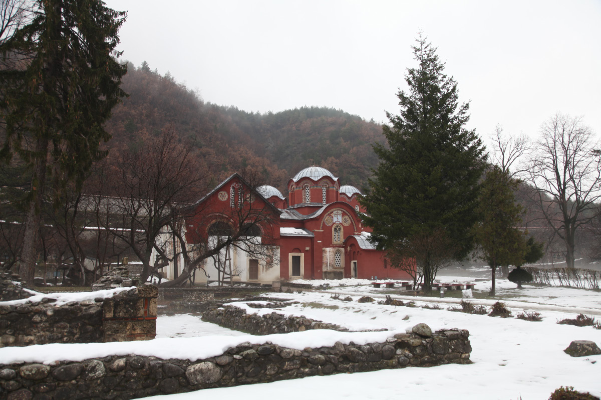 Пећка патријаршија–Patriarchate of Peć composite Church complex
