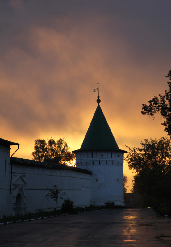 Ipatiev Monastery Kostroma