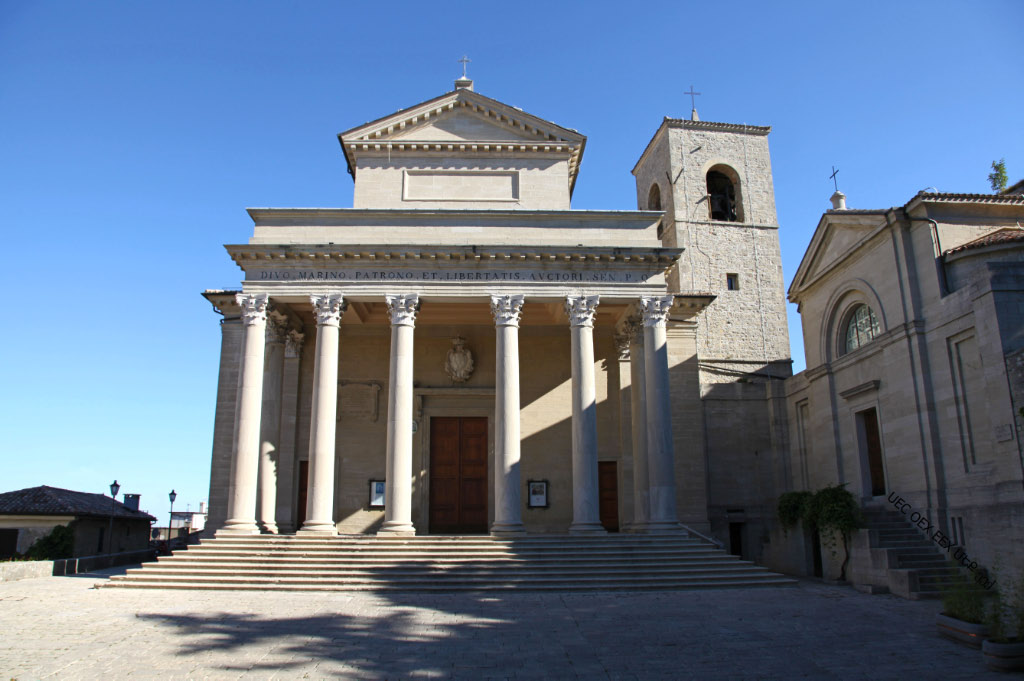 Cathedral of San Marino