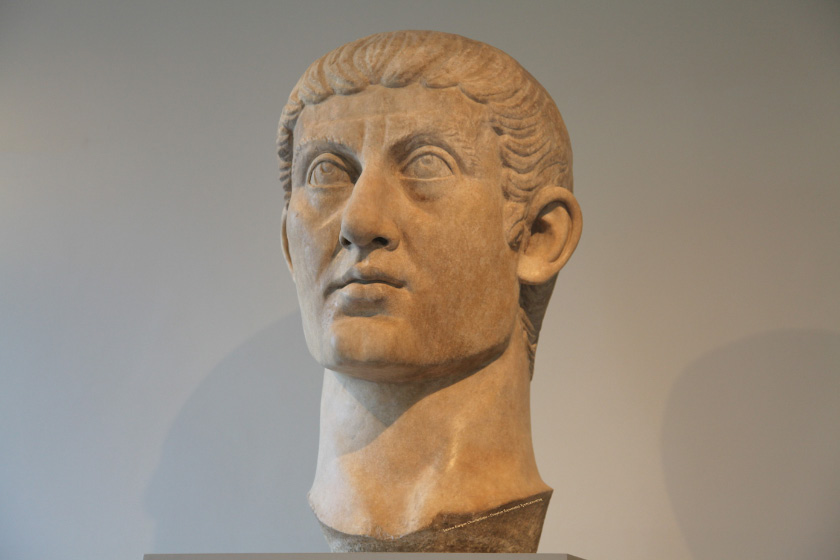 Flavius Valerius Aurelius Constantinus Augustus