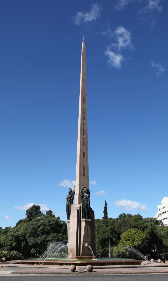 Obelisco a los Constituyentes