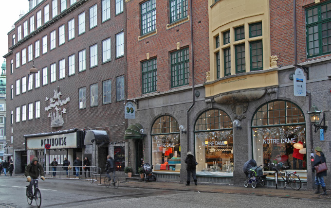 Nørregade Københavns