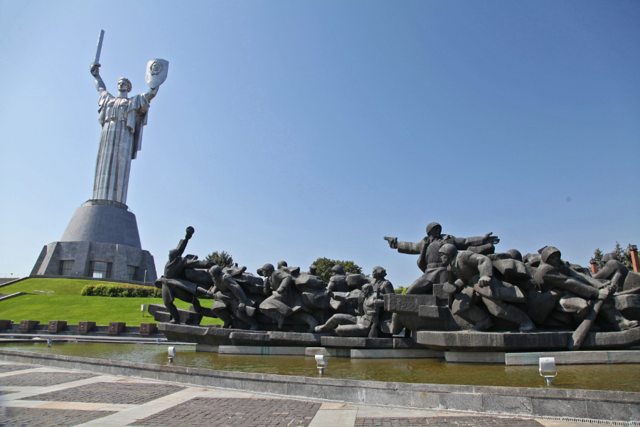 Национальный Музей истории Великой Отечественной Войны